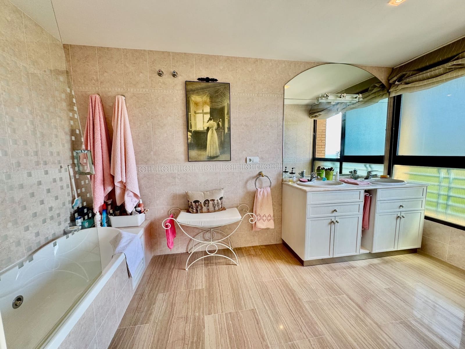 3 sypialnia Penthouse na sprzedaż w Benidorm z basenem garażem - 955 000 € (Ref: 8510002)