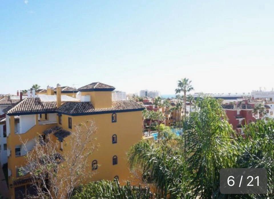 3 Zimmer Penthouse zu verkaufen in Marbella mit Pool Garage - 750.000 € (Ref: 8552544)