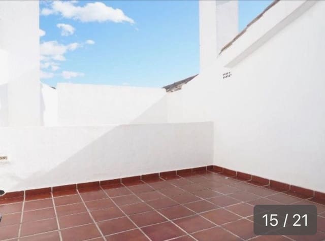 3 Zimmer Penthouse zu verkaufen in Marbella mit Pool Garage - 750.000 € (Ref: 8552544)