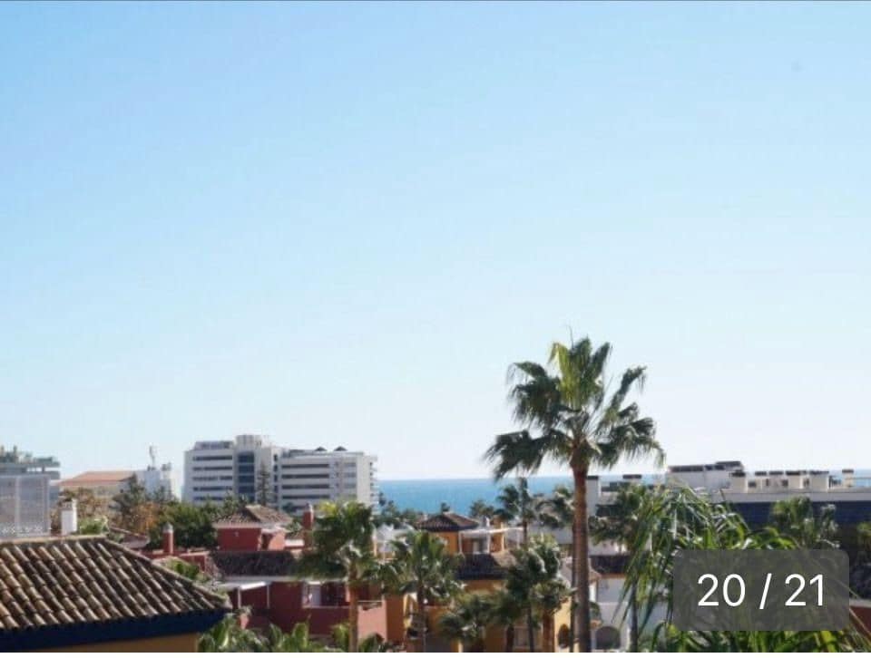 3 Zimmer Penthouse zu verkaufen in Marbella mit Pool Garage - 750.000 € (Ref: 8552544)