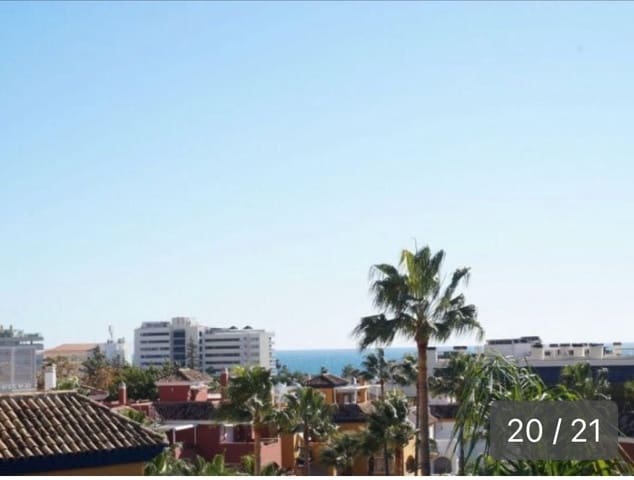 3 Zimmer Penthouse zu verkaufen in Marbella mit Pool Garage - 750.000 € (Ref: 8552544)
