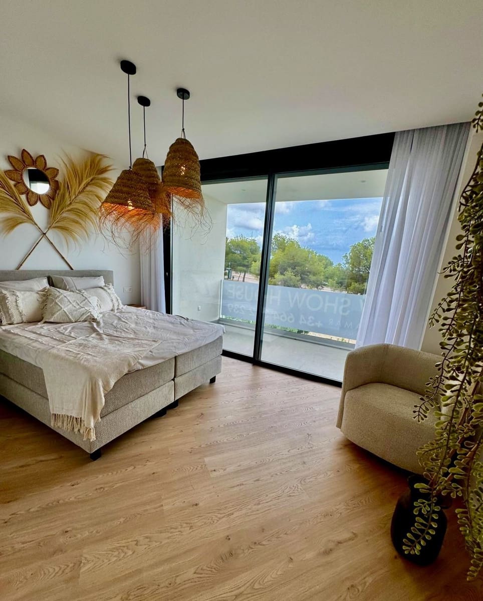 Chalet de 3 habitaciones en Finestrat en venta con piscina garaje - 870.000 € (Ref: 8553952)