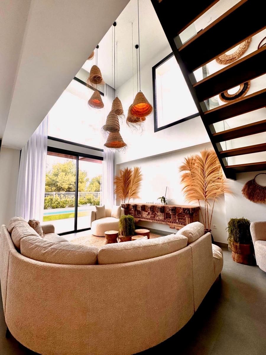 Chalet de 3 habitaciones en Finestrat en venta con piscina garaje - 870.000 € (Ref: 8553952)