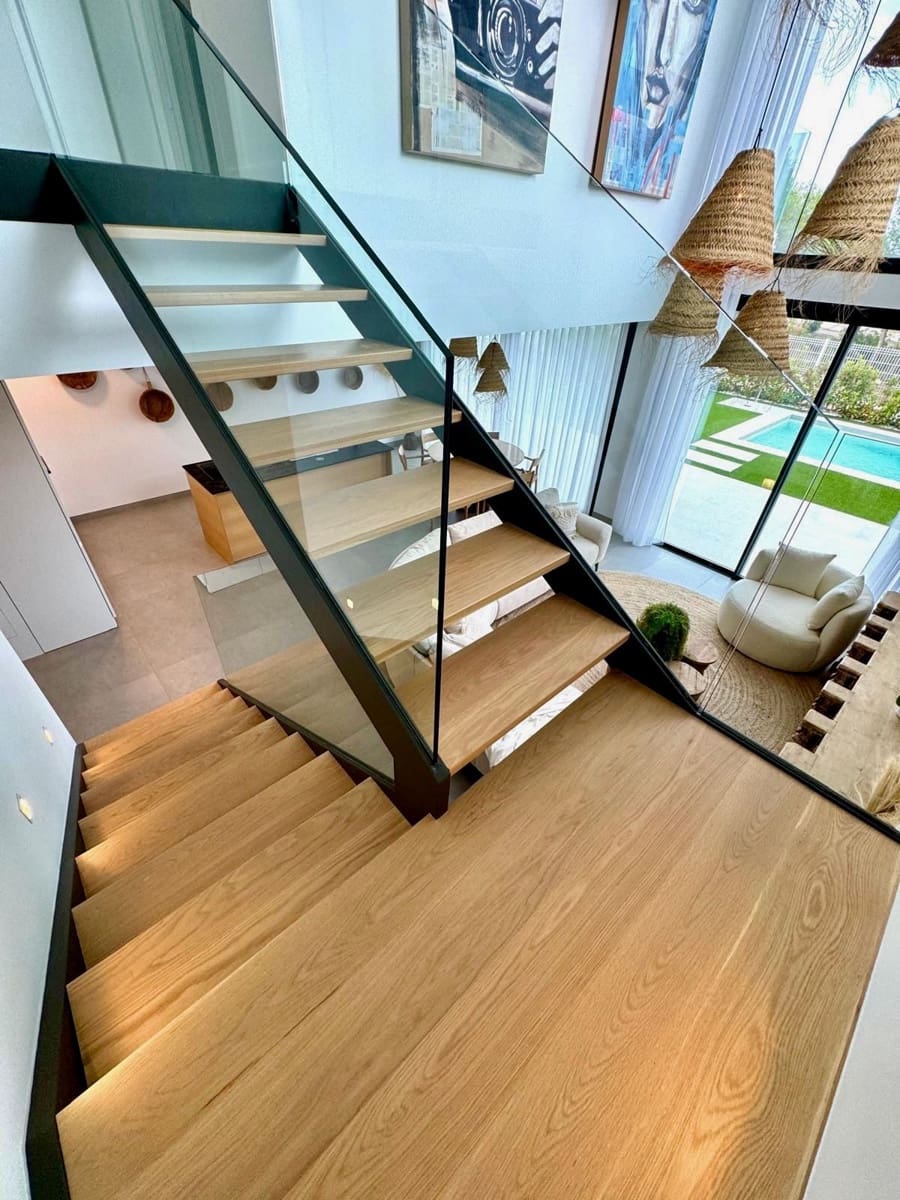 Chalet de 3 habitaciones en Finestrat en venta con piscina garaje - 870.000 € (Ref: 8553952)