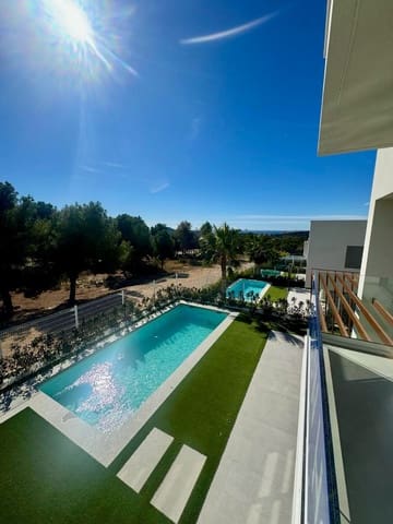 Chalet de 3 habitaciones en Finestrat en venta con piscina garaje - 870.000 € (Ref: 8553952)