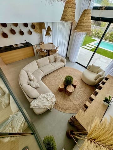 Chalet de 3 habitaciones en Finestrat en venta con piscina garaje - 870.000 € (Ref: 8553952)