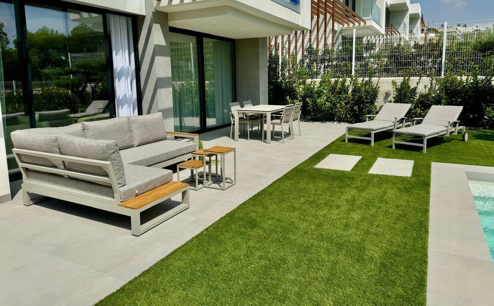 Chalet de 3 habitaciones en Finestrat en venta con piscina garaje - 870.000 € (Ref: 8553952)