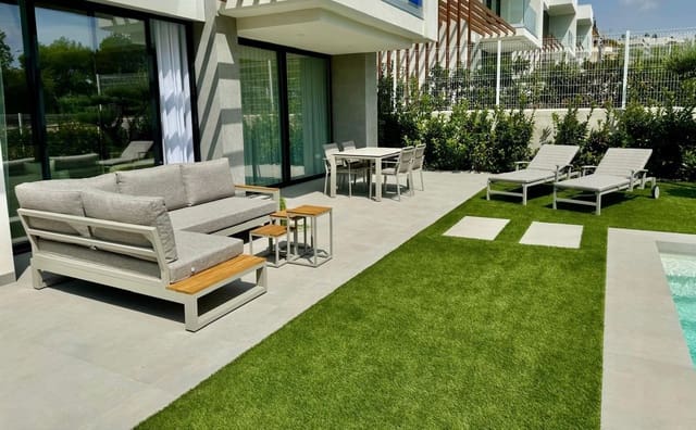 Chalet de 3 habitaciones en Finestrat en venta con piscina garaje - 870.000 € (Ref: 8553952)