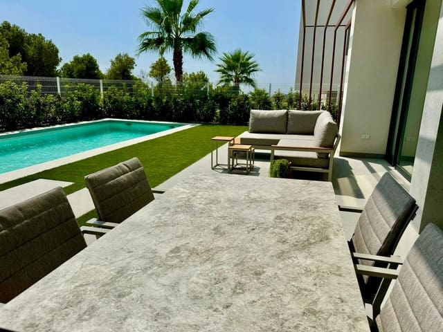 Chalet de 3 habitaciones en Finestrat en venta con piscina garaje - 870.000 € (Ref: 8553952)