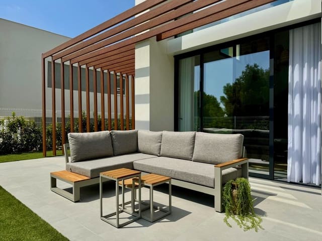 Chalet de 3 habitaciones en Finestrat en venta con piscina garaje - 870.000 € (Ref: 8553952)