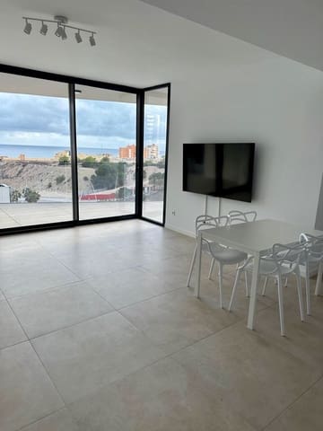 2 Zimmer Apartment zu verkaufen in Benidorm mit Pool Garage - 550.000 € (Ref: 8556559)