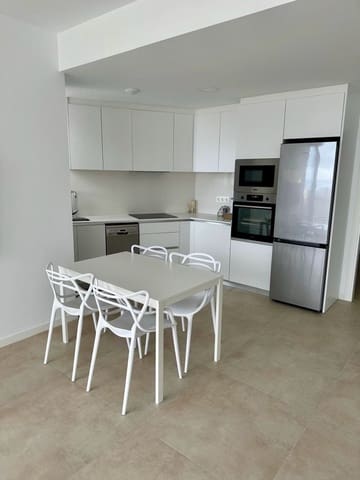 2 Zimmer Apartment zu verkaufen in Benidorm mit Pool Garage - 550.000 € (Ref: 8556559)