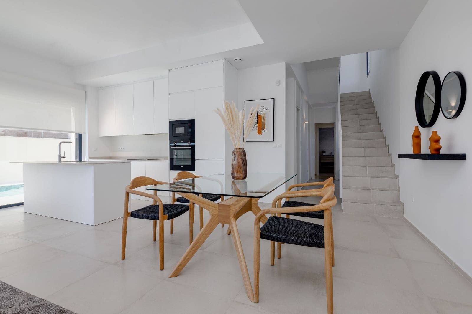 3 bedroom Villa for sale in Finestrat with pool garage - € 555,000 (Ref: 8561173)