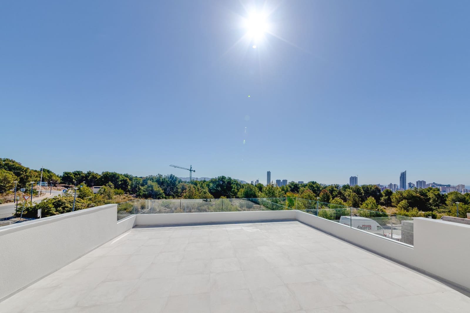 3 bedroom Villa for sale in Finestrat with pool garage - € 555,000 (Ref: 8561173)