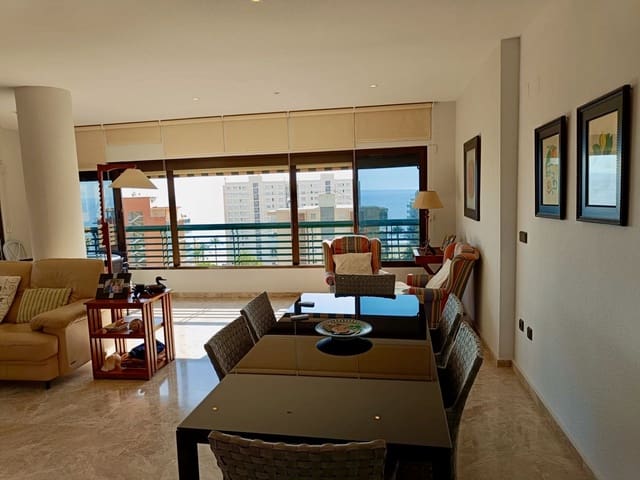 3 Zimmer Apartment zu verkaufen in Playa Poniente, Benidorm mit Pool Garage - 625.000 € (Ref: 8683845)