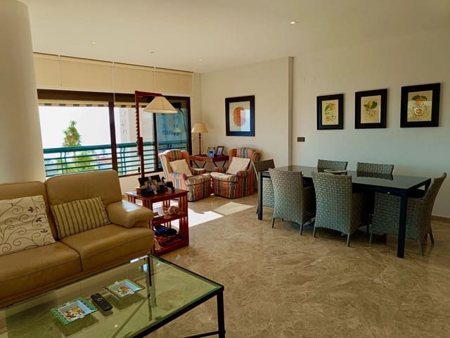 3 Zimmer Apartment zu verkaufen in Playa Poniente, Benidorm mit Pool Garage - 625.000 € (Ref: 8683845)