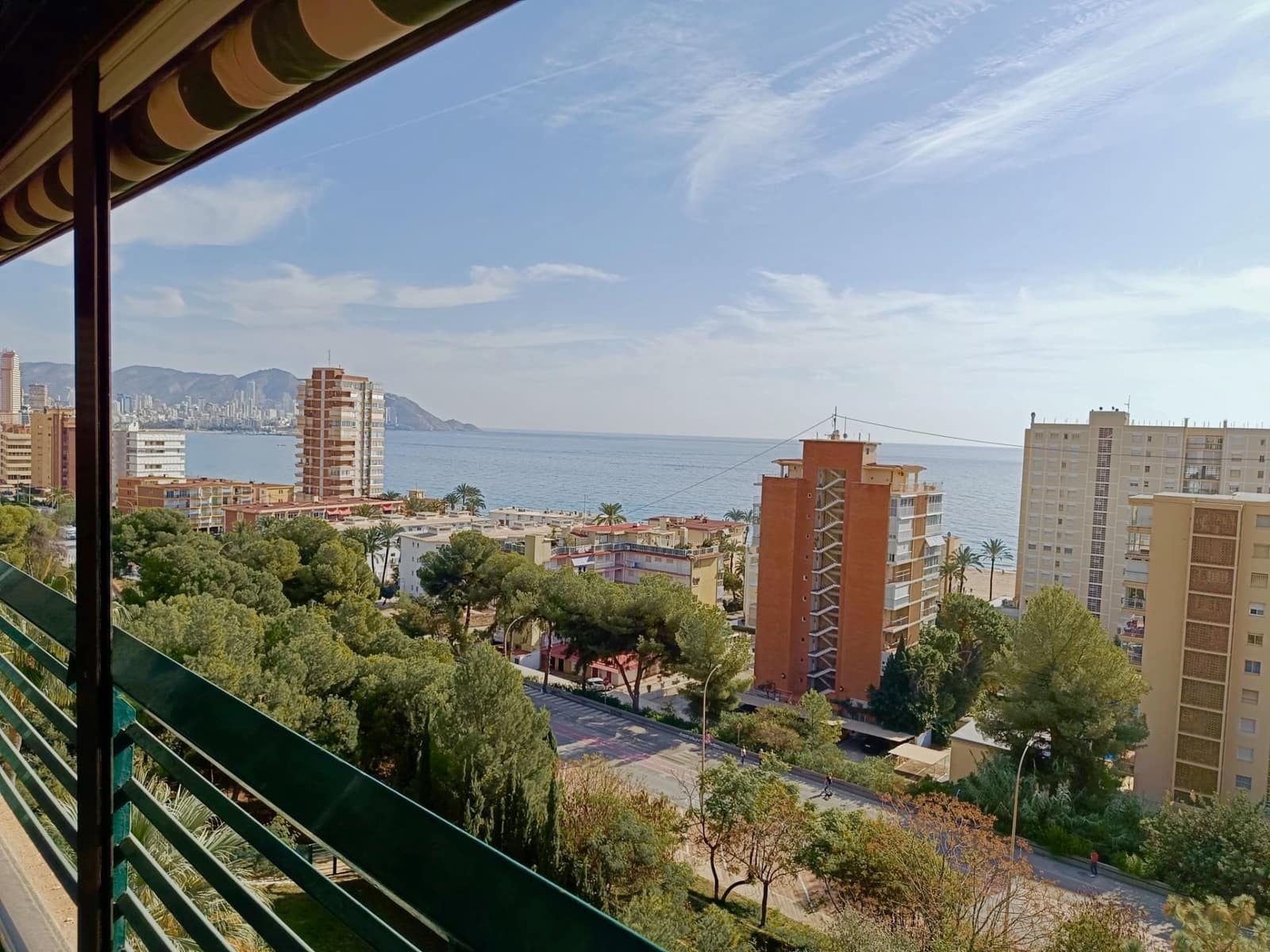 3 Zimmer Apartment zu verkaufen in Benidorm mit Pool Garage - 625.000 € (Ref: 8683845)