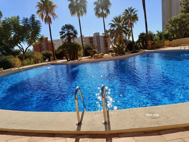 3 Zimmer Apartment zu verkaufen in Playa Poniente, Benidorm mit Pool Garage - 625.000 € (Ref: 8683845)