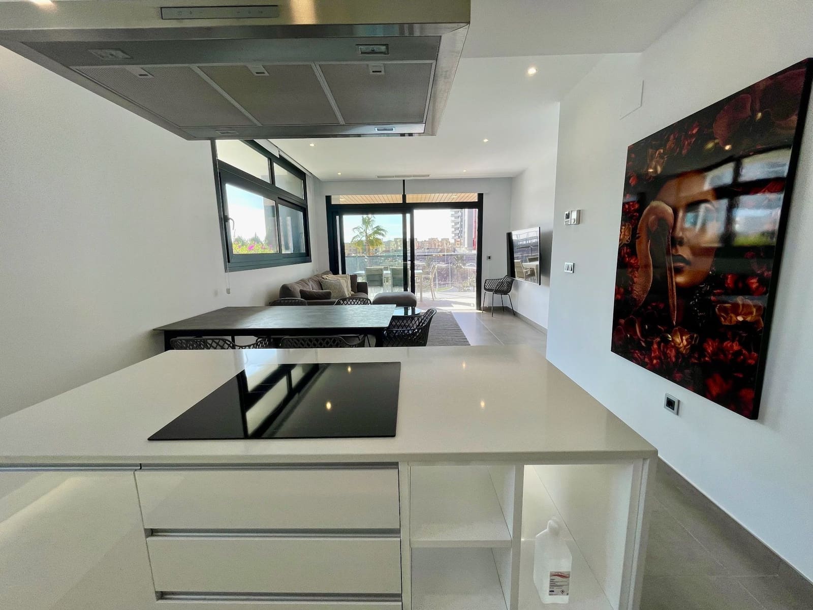 3 Zimmer Apartment zu verkaufen in Benidorm mit Pool Garage - 745.000 € (Ref: 8735157)