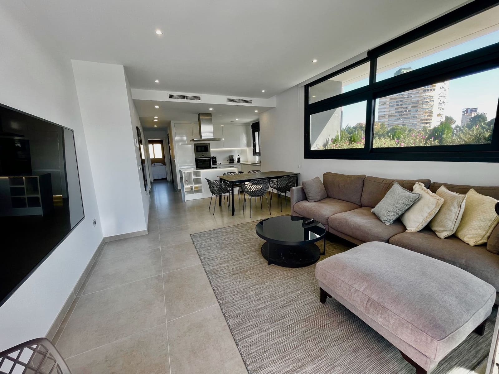 3 Zimmer Apartment zu verkaufen in Benidorm mit Pool Garage - 745.000 € (Ref: 8735157)