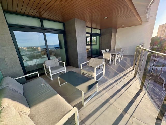 3 soverom Leilighet til salgs i Benidorm med svømmebasseng garasje - € 720 000 (Ref: 8757413)