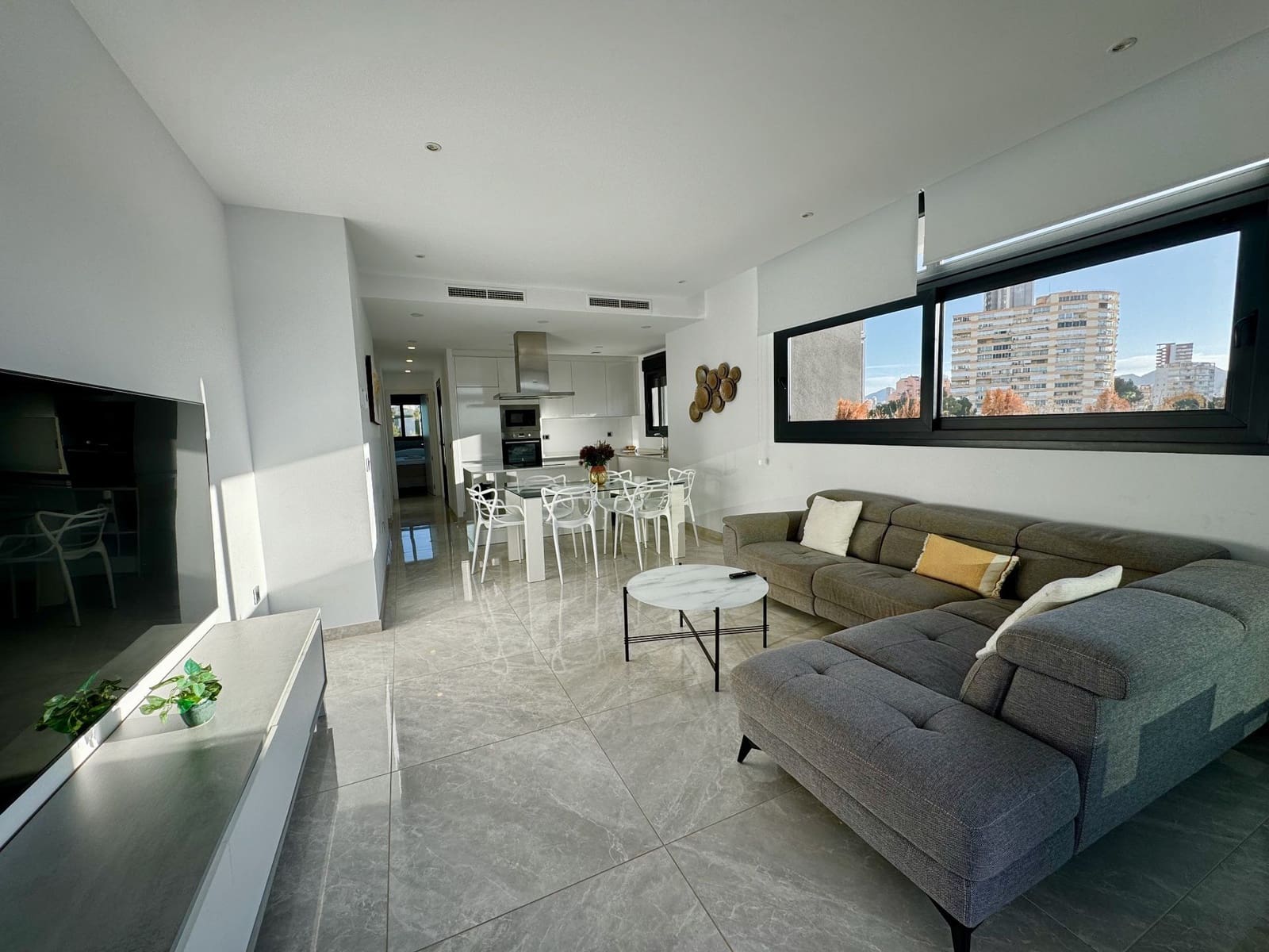 3 soverom Leilighet til salgs i Benidorm med svømmebasseng garasje - € 720 000 (Ref: 8757413)