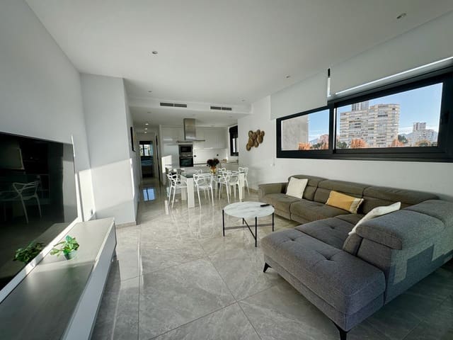 3 soverom Leilighet til salgs i Benidorm med svømmebasseng garasje - € 720 000 (Ref: 8757413)