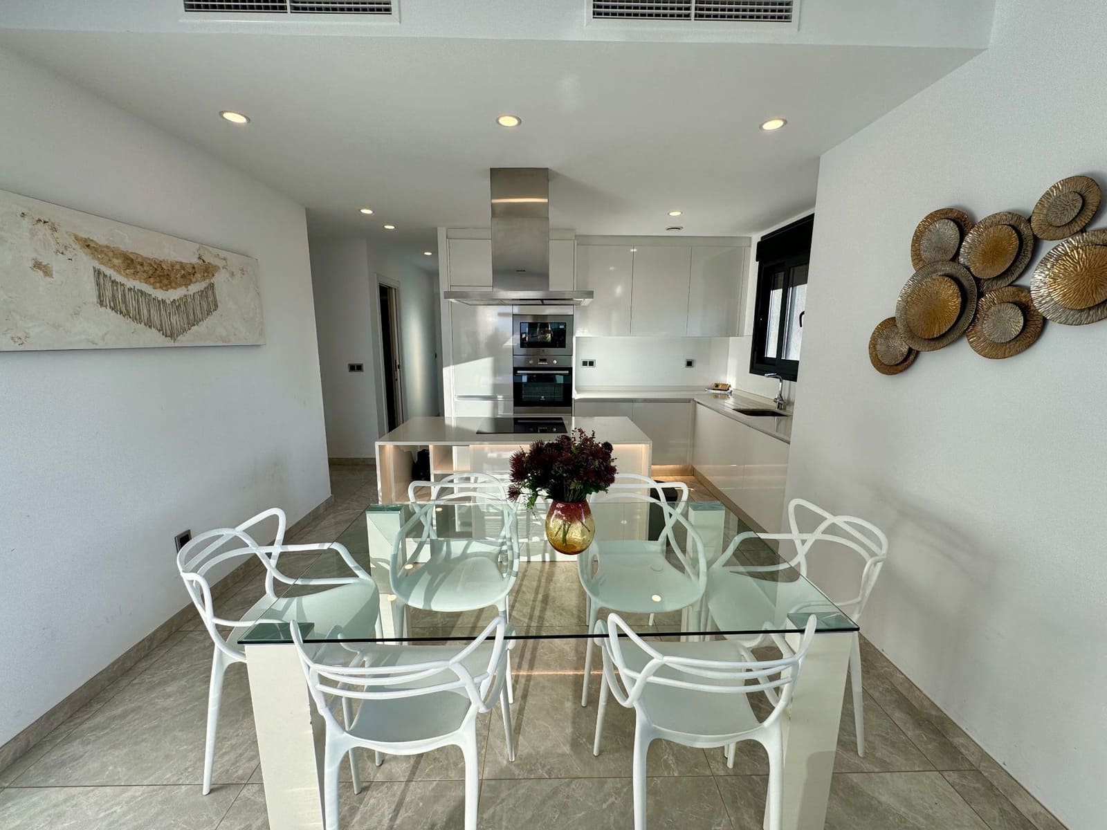 3 soverom Leilighet til salgs i Benidorm med svømmebasseng garasje - € 720 000 (Ref: 8757413)