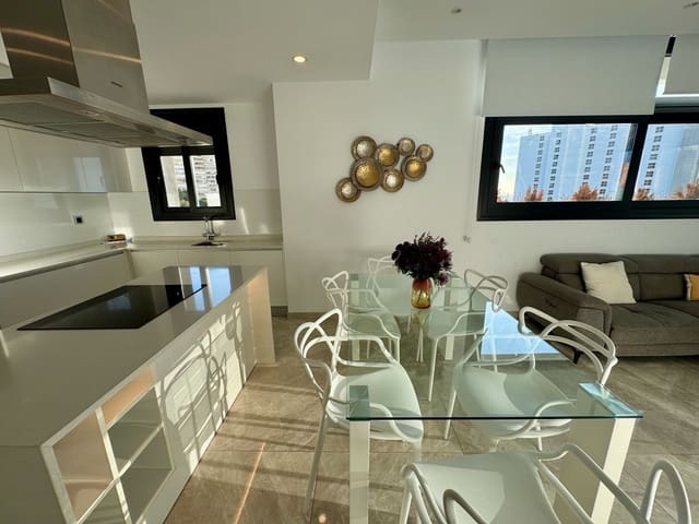 3 soverom Leilighet til salgs i Benidorm med svømmebasseng garasje - € 720 000 (Ref: 8757413)