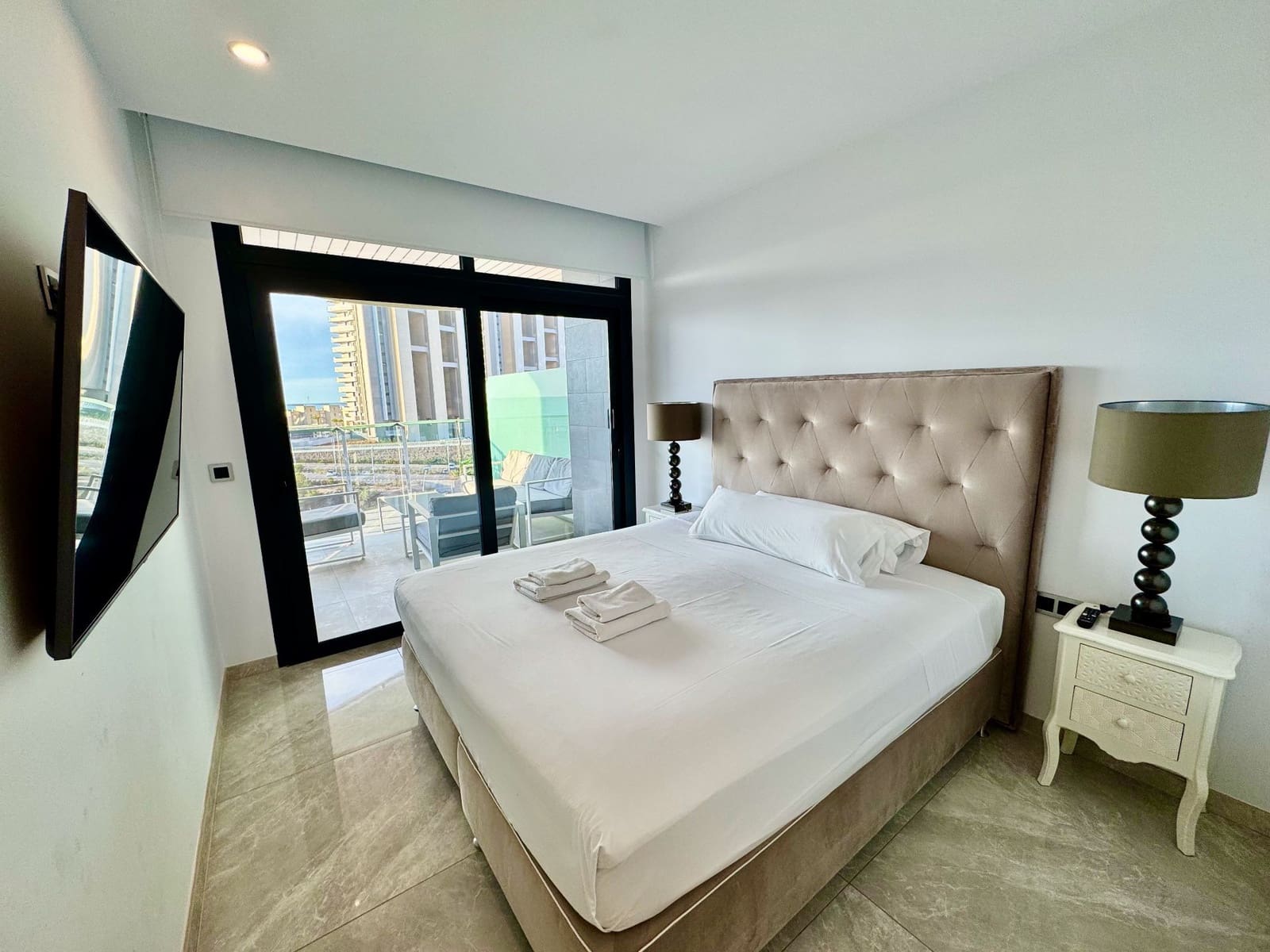 3 soverom Leilighet til salgs i Benidorm med svømmebasseng garasje - € 720 000 (Ref: 8757413)