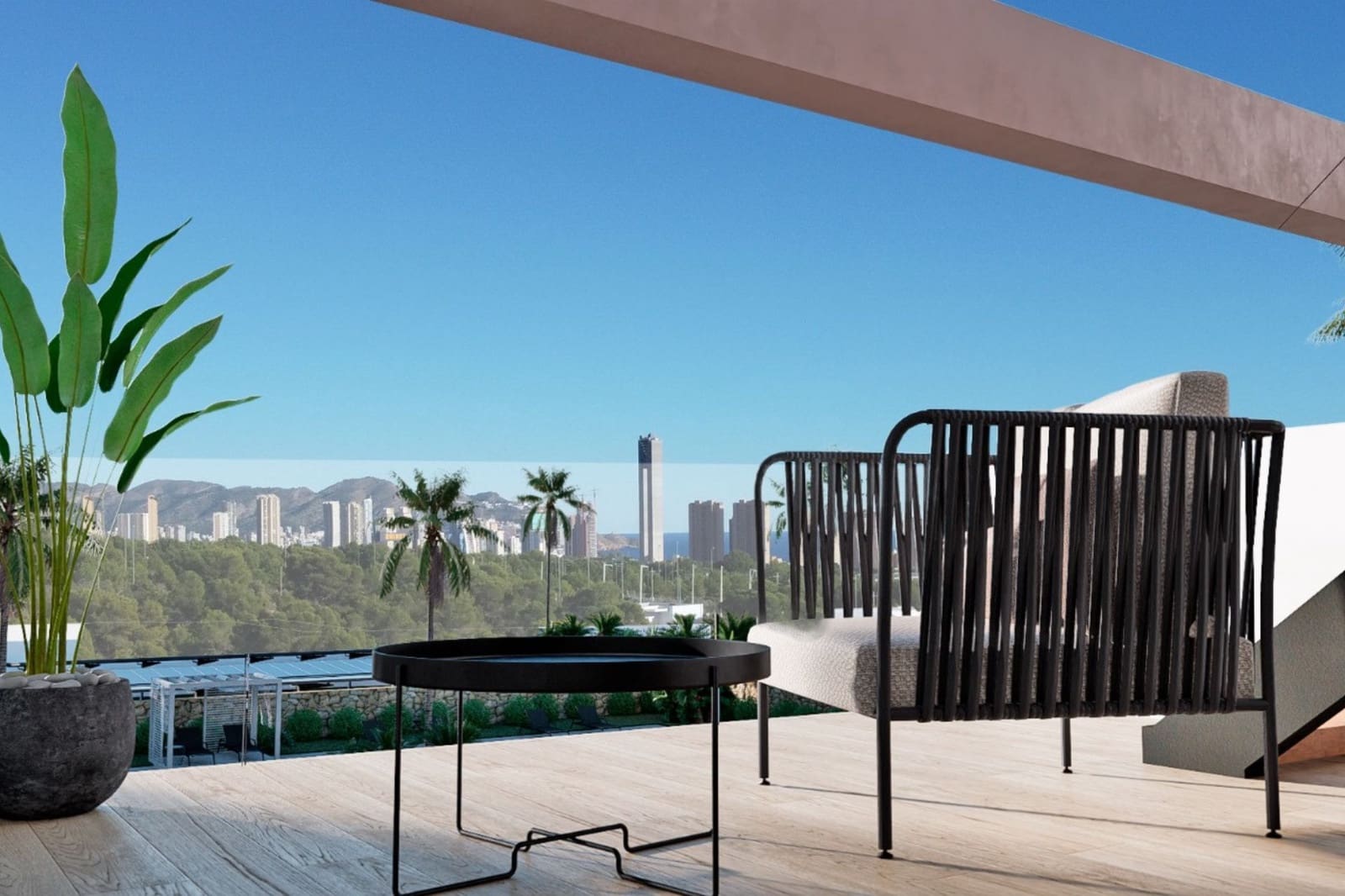 3 bedroom Bungalow for sale in Finestrat with pool garage - € 379,900 (Ref: 8759558)