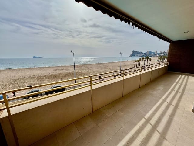 3 bedroom Apartment for sale in Benidorm with pool garage - € 735,000 (Ref: 8809300)