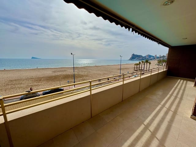 3 bedroom Apartment for sale in Benidorm with pool garage - € 735,000 (Ref: 8809300)