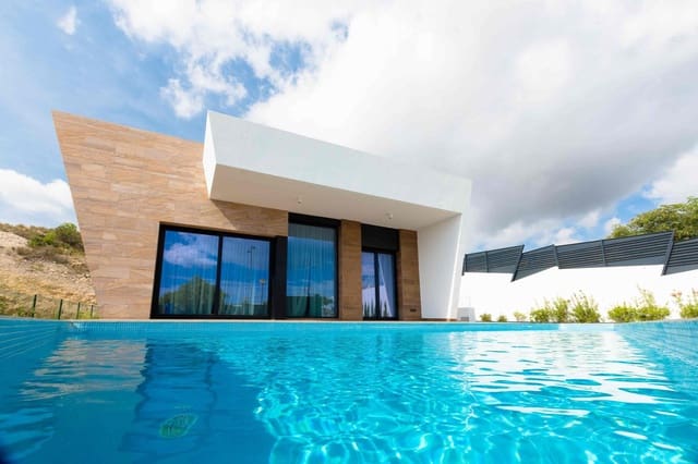 3 Zimmer Villa zu verkaufen in Finestrat mit Pool - 850.000 € (Ref: 8829226)