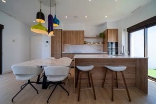 3 bedroom Villa for sale in Finestrat with pool garage - € 608,000 (Ref: 8829227)