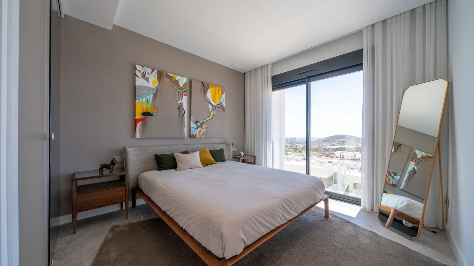 4 bedroom Villa for sale in Finestrat with pool garage - € 1,350,000 (Ref: 8836290)