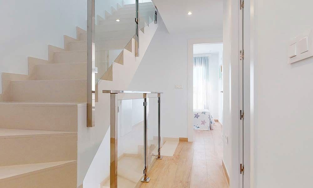 2 soveværelse Semi-Rækkehus til salg i Finestrat med swimmingpool garage - € 420.000 (Ref: 8942630)