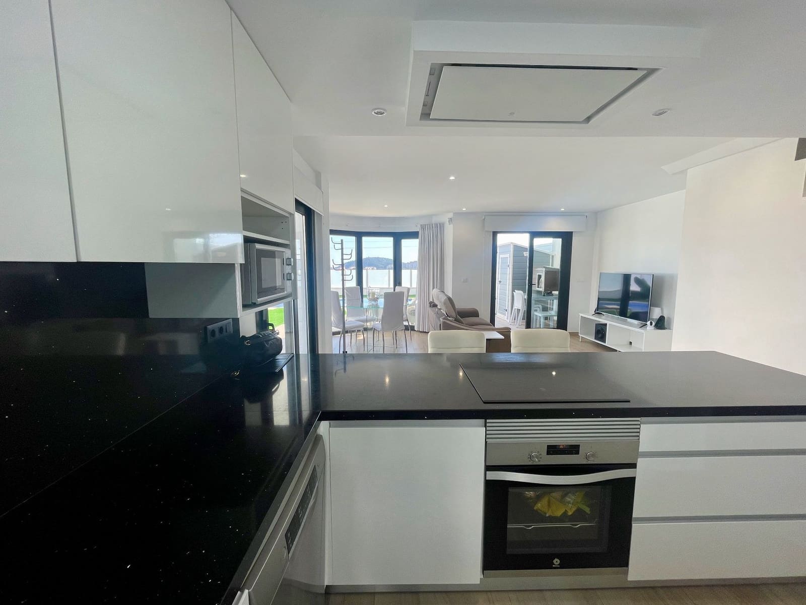 2 soveværelse Semi-Rækkehus til salg i Finestrat med swimmingpool garage - € 420.000 (Ref: 8942630)