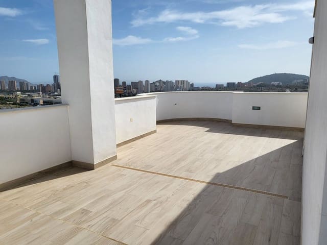 Pareado de 2 habitaciones en Finestrat en venta con piscina garaje - 420.000 € (Ref: 8942630)