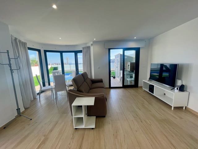 Pareado de 2 habitaciones en Finestrat en venta con piscina garaje - 420.000 € (Ref: 8942630)