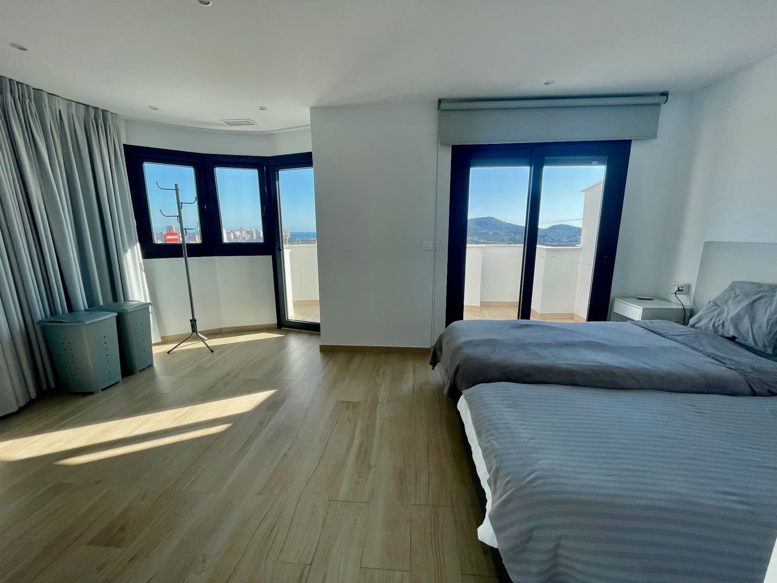 2 soveværelse Semi-Rækkehus til salg i Finestrat med swimmingpool garage - € 420.000 (Ref: 8942630)