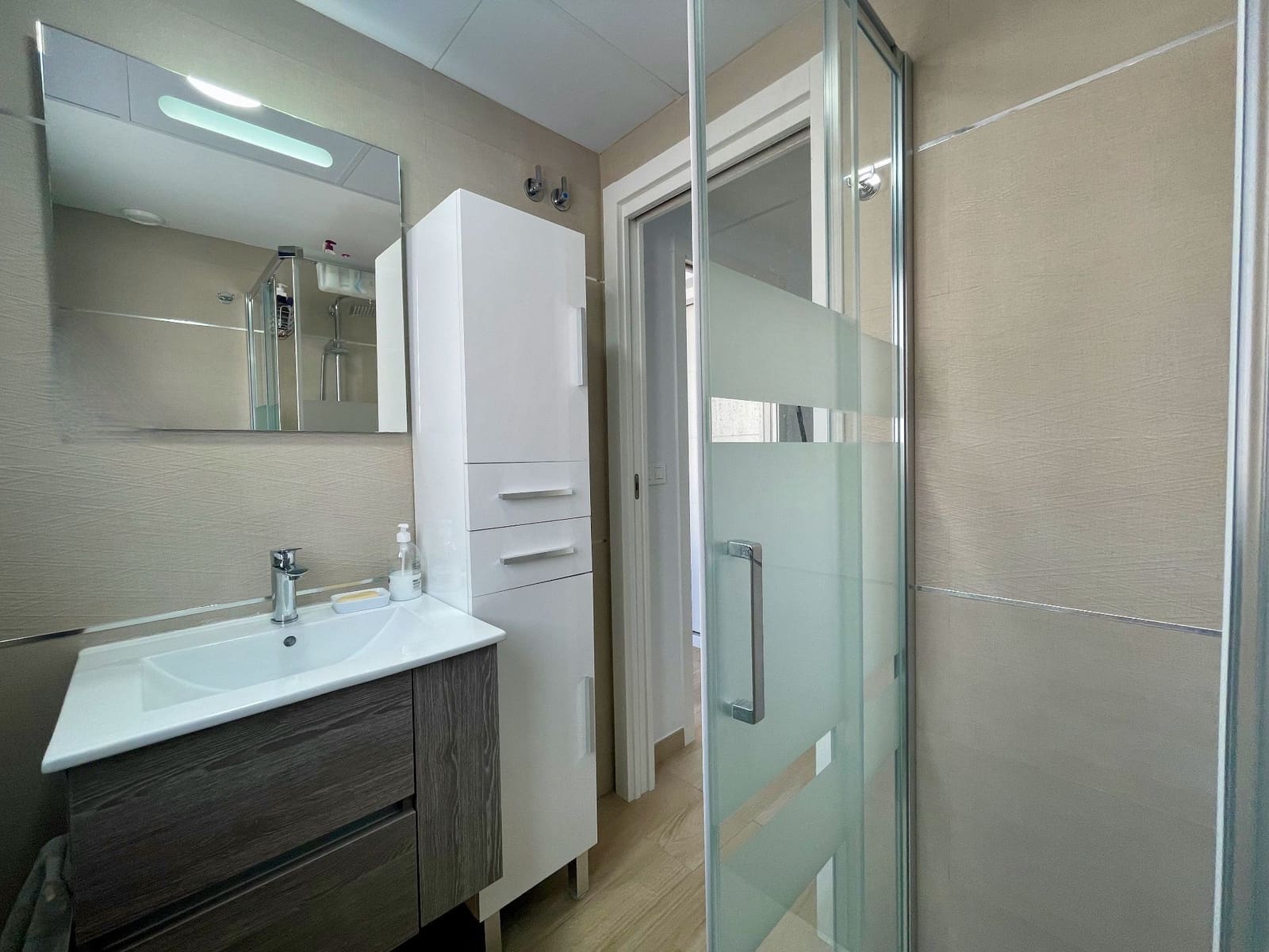 2 soveværelse Semi-Rækkehus til salg i Finestrat med swimmingpool garage - € 420.000 (Ref: 8942630)