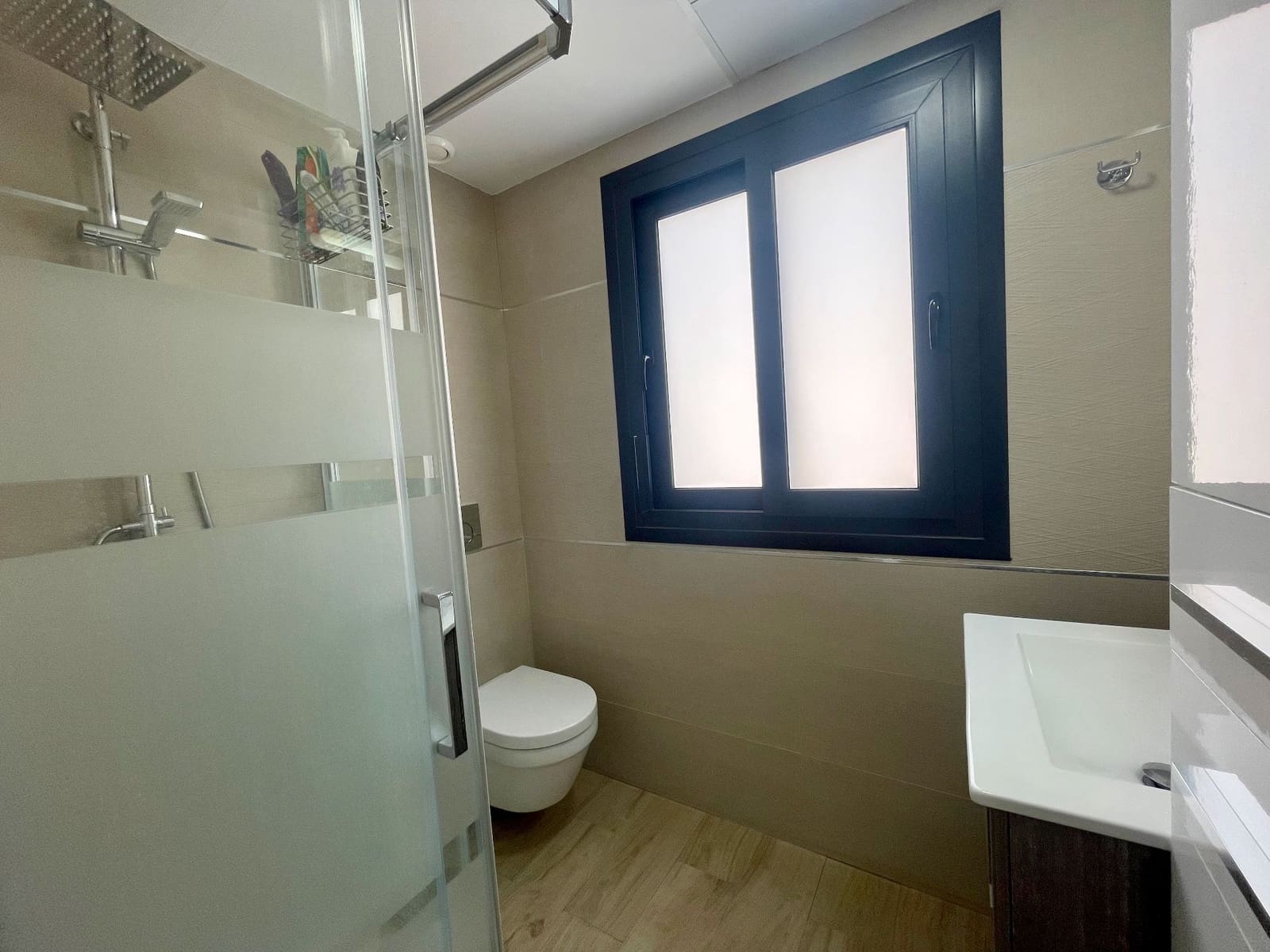 2 soveværelse Semi-Rækkehus til salg i Finestrat med swimmingpool garage - € 420.000 (Ref: 8942630)