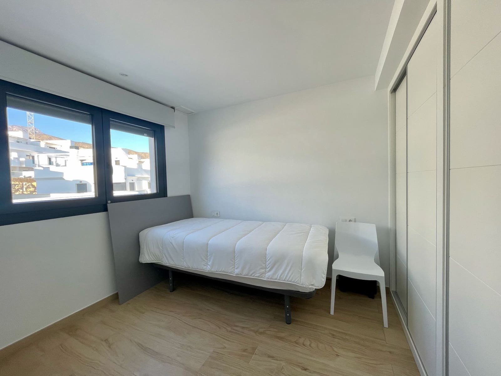 2 soveværelse Semi-Rækkehus til salg i Finestrat med swimmingpool garage - € 420.000 (Ref: 8942630)