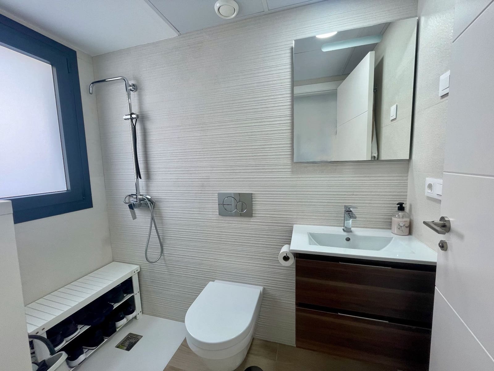 2 soveværelse Semi-Rækkehus til salg i Finestrat med swimmingpool garage - € 420.000 (Ref: 8942630)