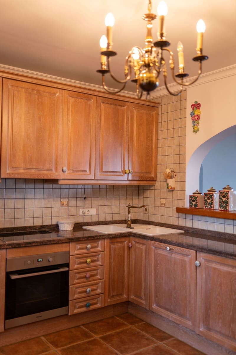 5 sypialnia Willa na sprzedaż w Benissa z basenem garażem - 1 800 000 € (Ref: 8964175)