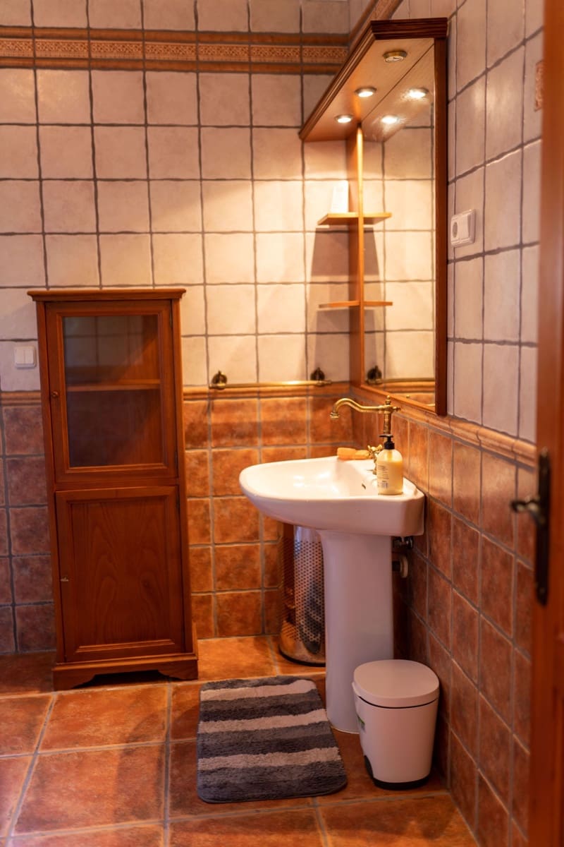 5 sypialnia Willa na sprzedaż w Benissa z basenem garażem - 1 800 000 € (Ref: 8964175)