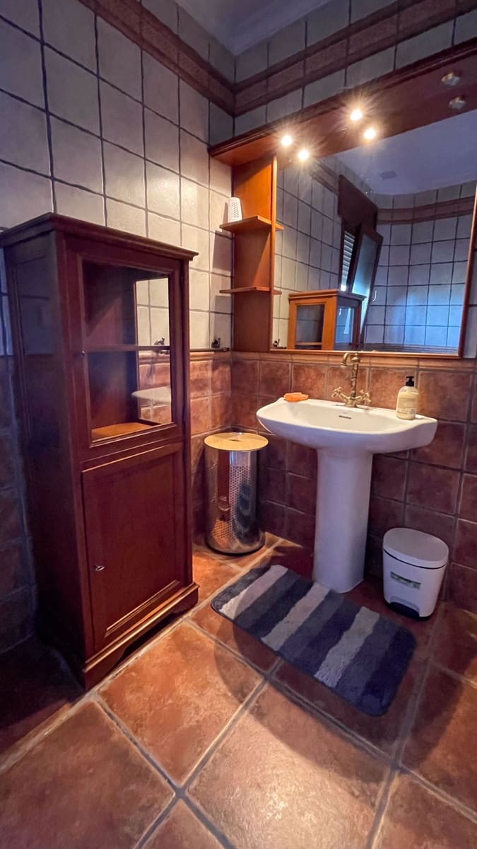 5 sypialnia Willa na sprzedaż w Benissa z basenem garażem - 1 800 000 € (Ref: 8964175)