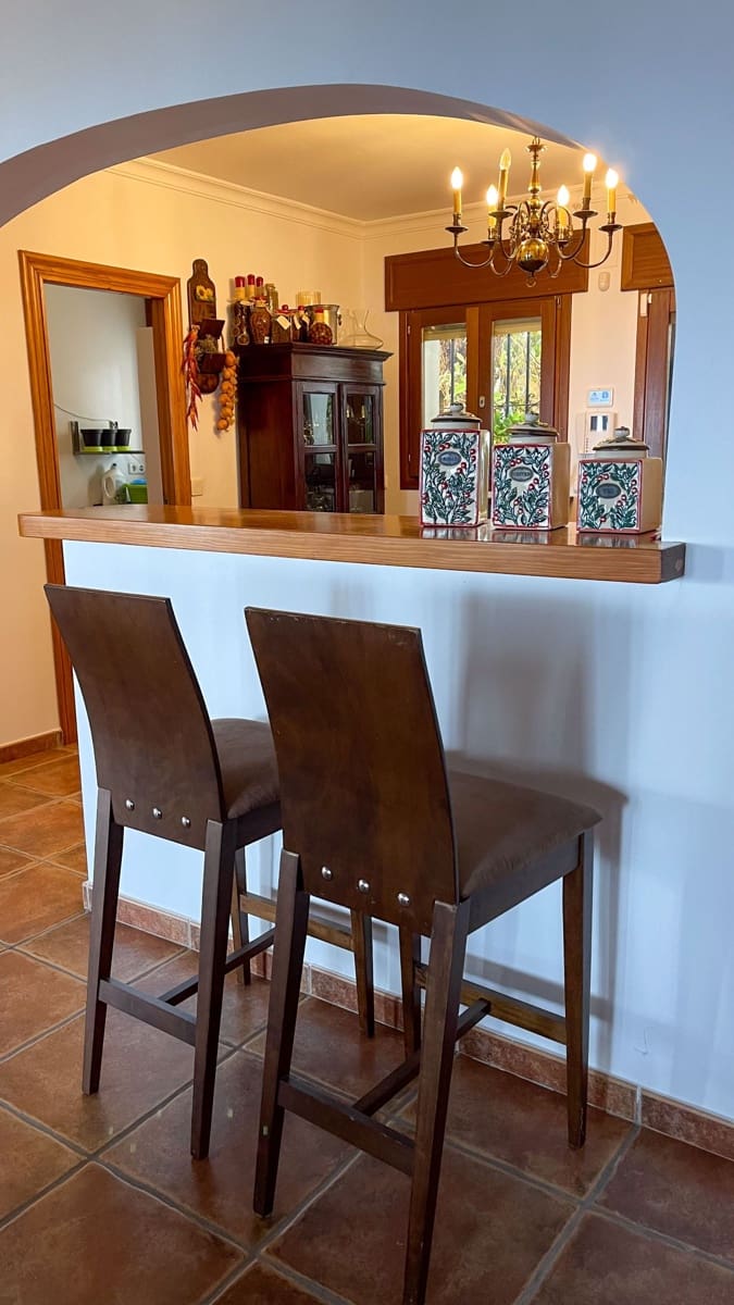 5 sypialnia Willa na sprzedaż w Benissa z basenem garażem - 1 800 000 € (Ref: 8964175)