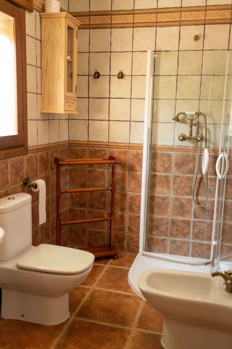 5 sypialnia Willa na sprzedaż w Benissa z basenem garażem - 1 800 000 € (Ref: 8964175)